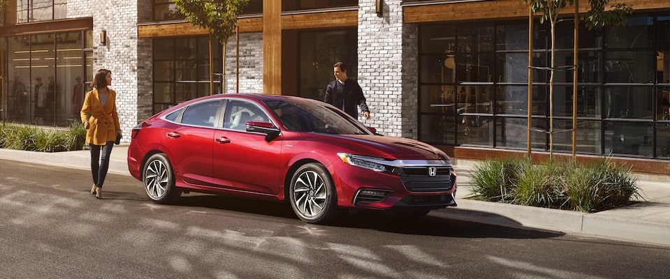 Honda Insight Burlington