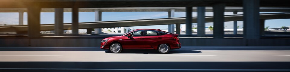 Honda Clarity Vermont
