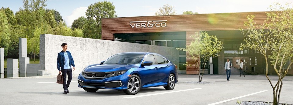 2019 Honda Civic Vermont