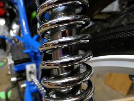 Suspension Service