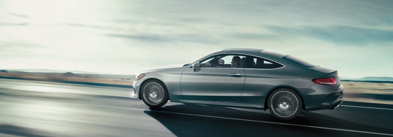 2017 Mercedes-Benz C-Class Burlington VT