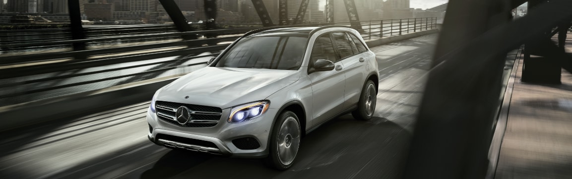 2018 Mercedes-Benz GLC Burlington VT
