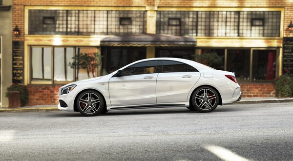Mercedes-Benz CLA Shelburne, VT