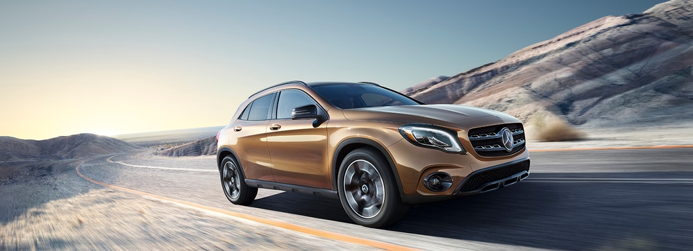 Mercedes-Benz GLA Burlington VT
