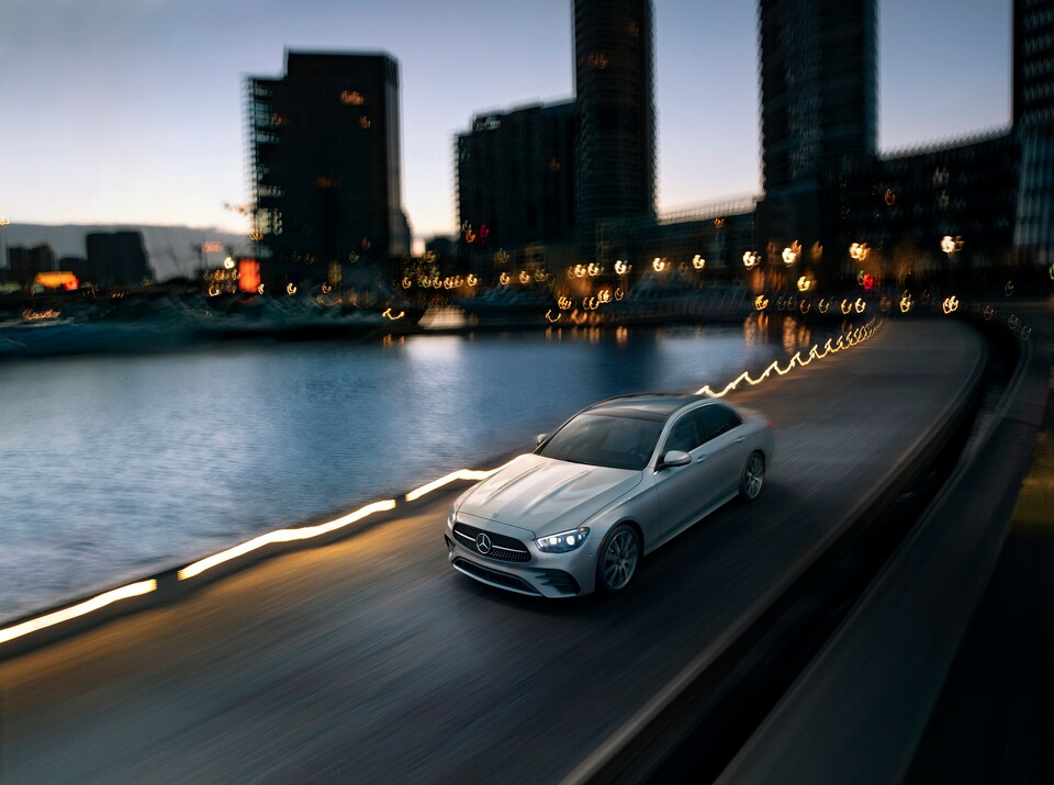 2021 Mercedes-Benz E-Class-E350