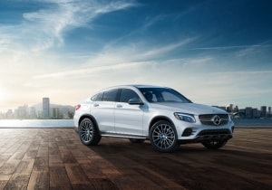 Mercedes-Benz GLC coupe Burlington VT