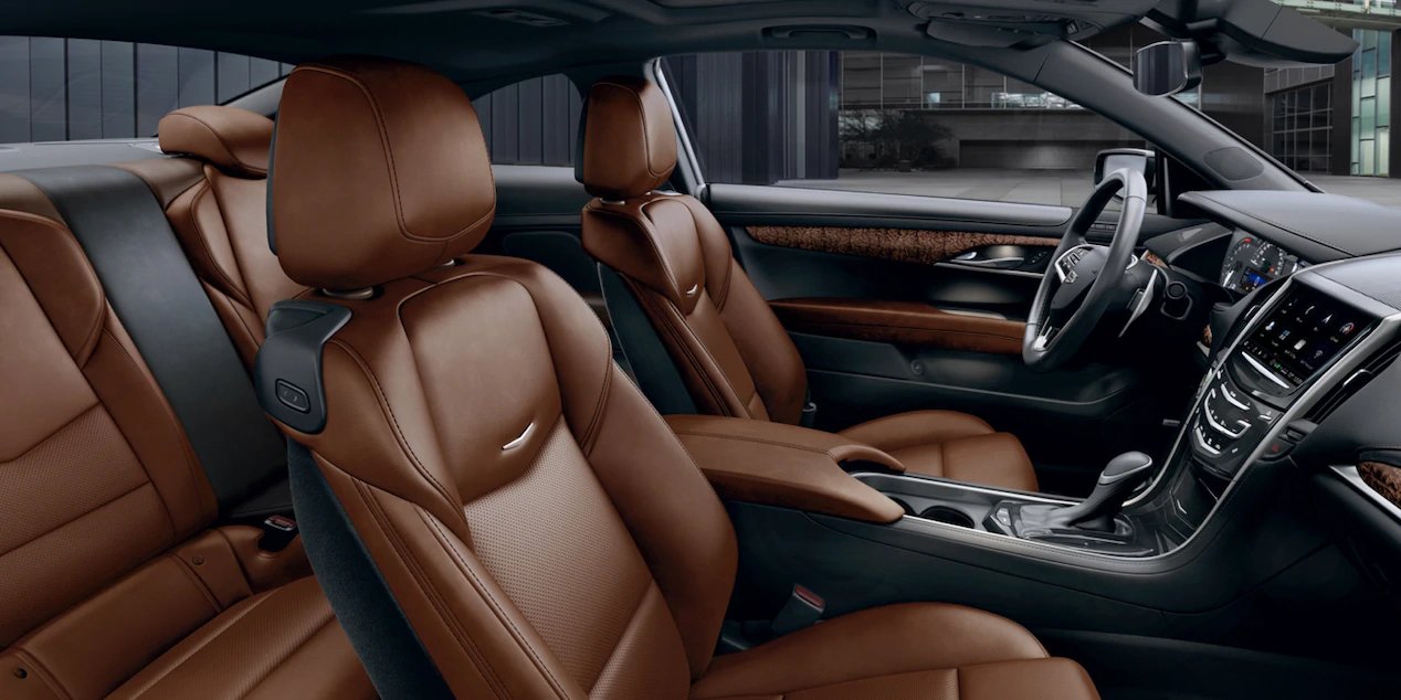 Cadillac ATS Interior