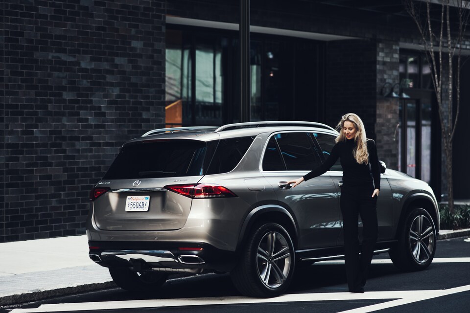 2021 Mercedes-Benz GLE SUV Burlington
