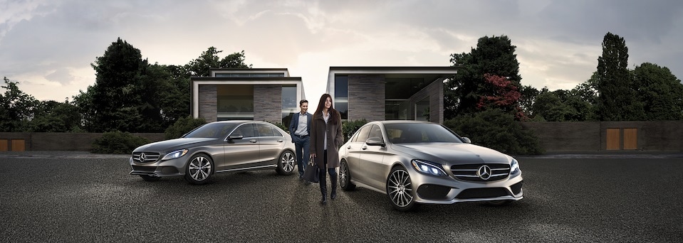 Research and Compare the Mercedes-Benz Lineup in Burlington