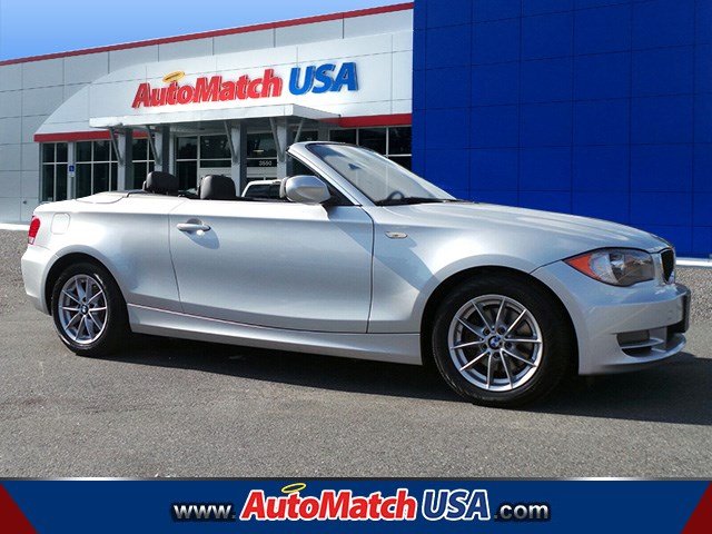 Used 2011 BMW 1-Series