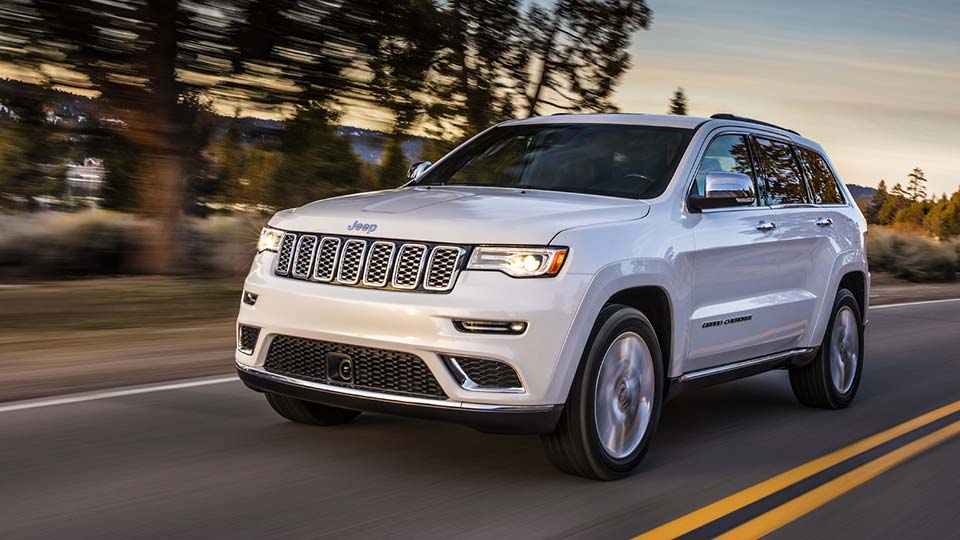 Jeep Grand Cherokee Ocala FL