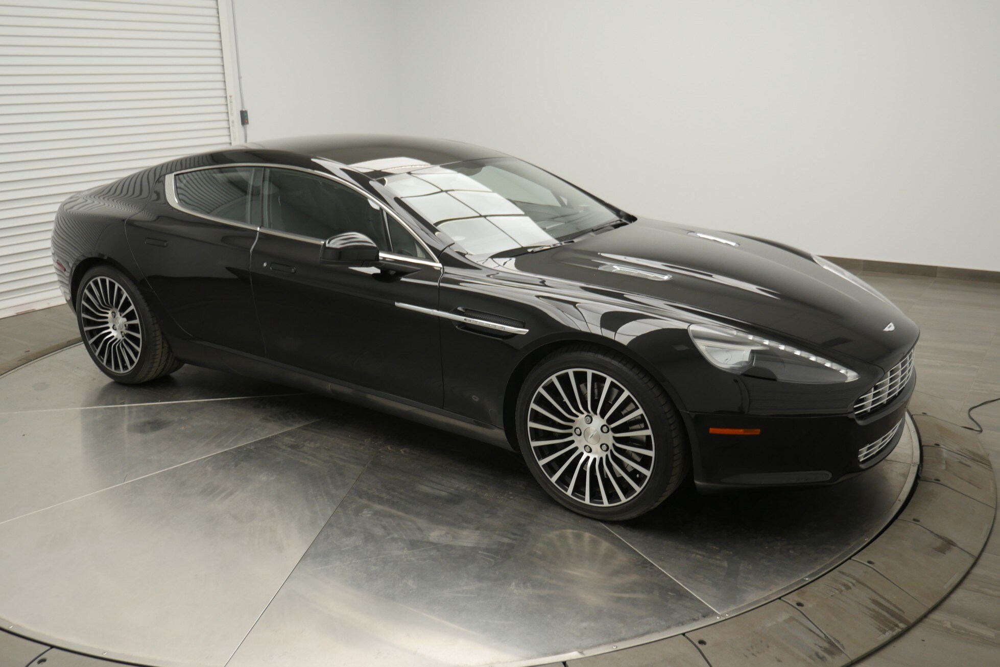 2012 Aston Martin Rapide Calgary AB 2012 Aston Martin Rapide Calgary AB