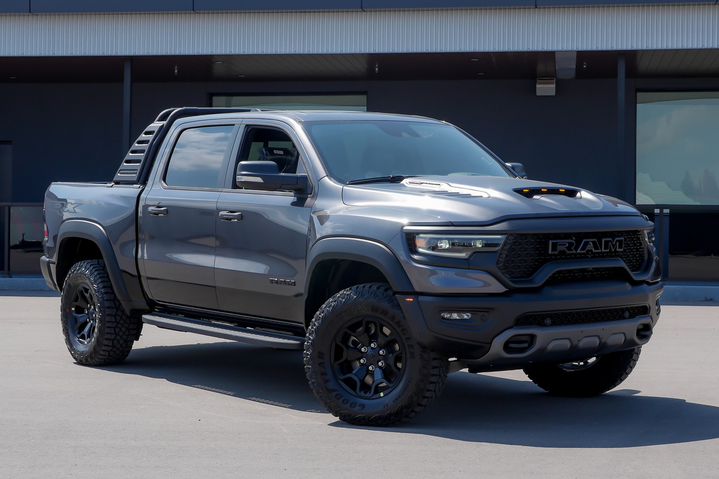 2021 Ram 1500 TRX Calgary AB 2021 Ram 1500 TRX Calgary AB