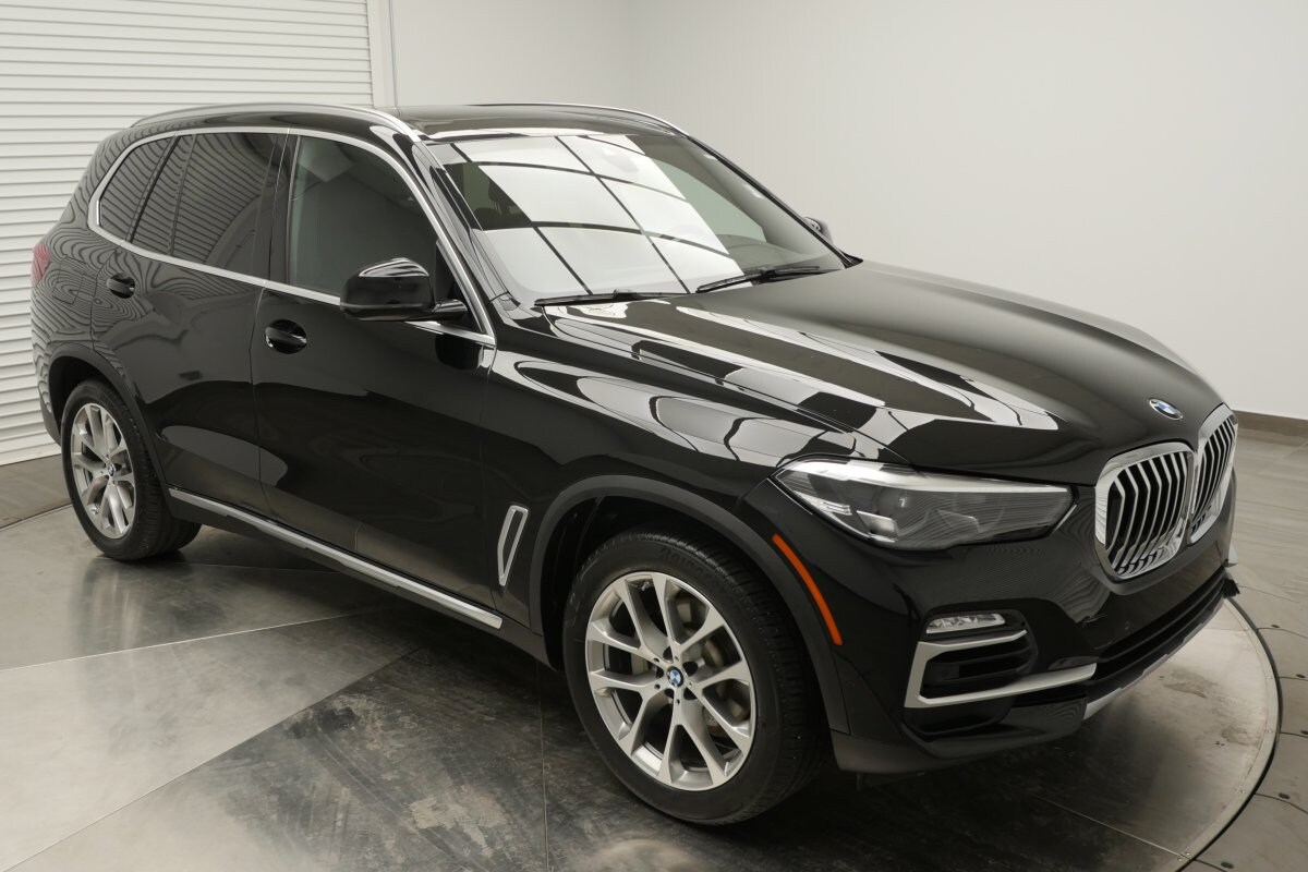 previously sold used SUV BMW X5 2020 previously sold used SUV BMW X5 2020