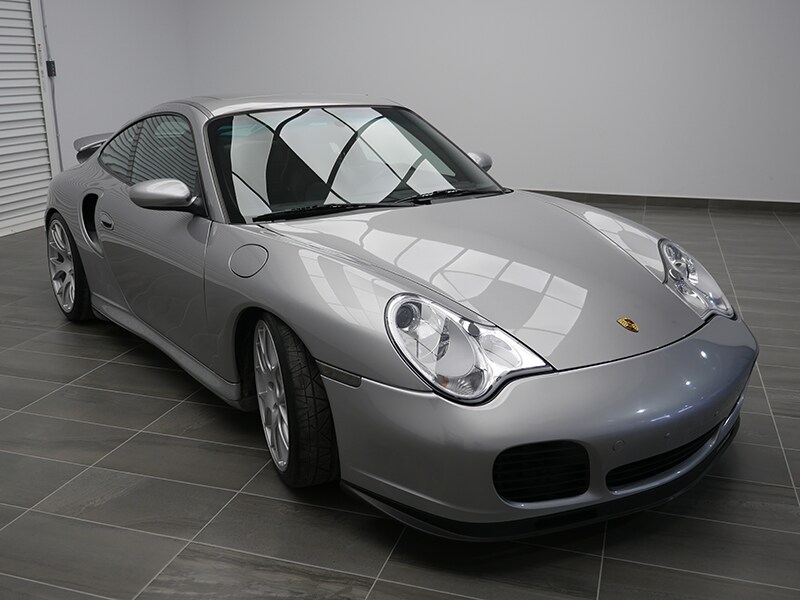 previously sold used auto Porsche 911 Turbo S 2005 previously sold used auto Porsche 911 Turbo S 2005
