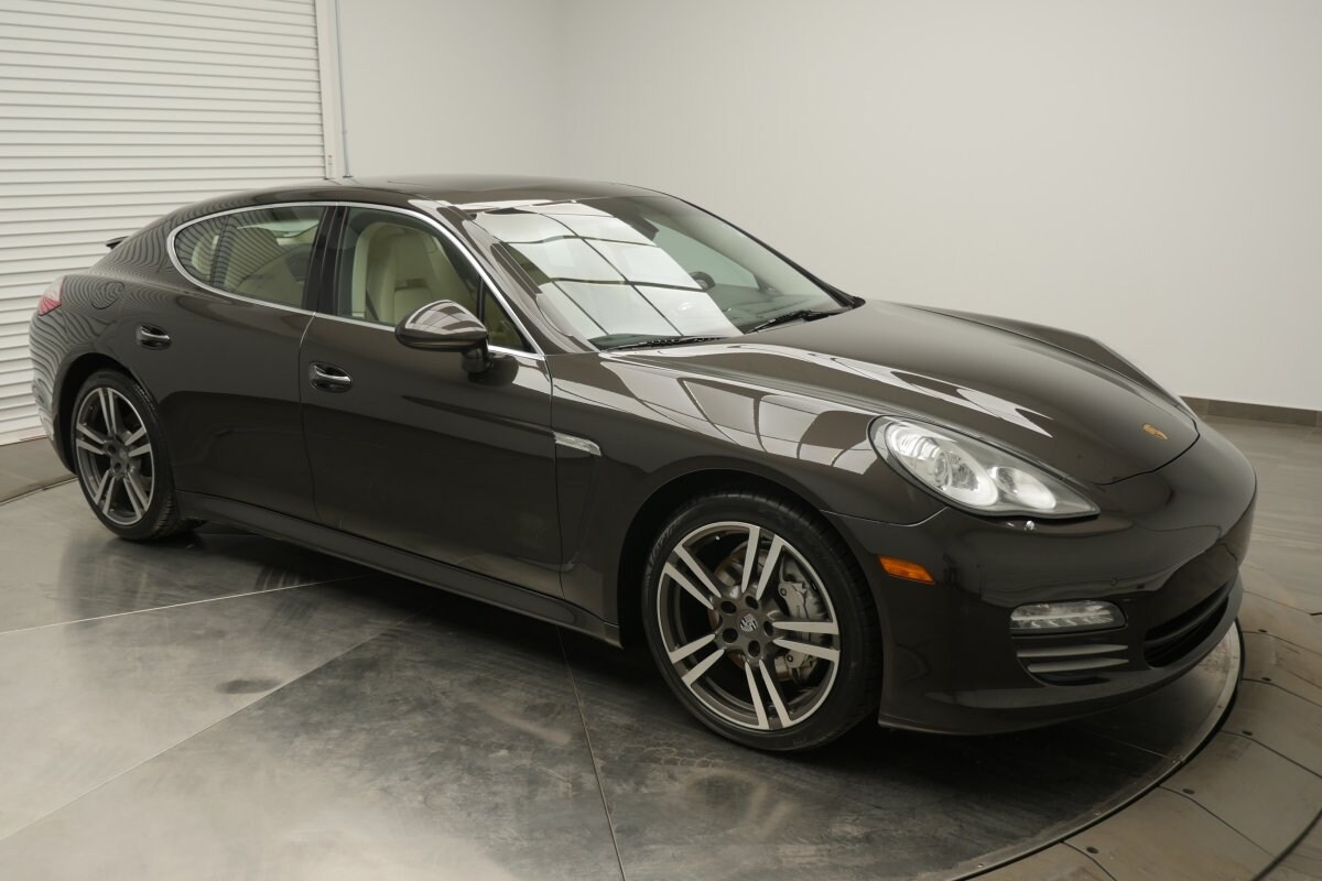 previously sold used car Porsche Panamera 4S 2013 previously sold used car Porsche Panamera 4S 2013