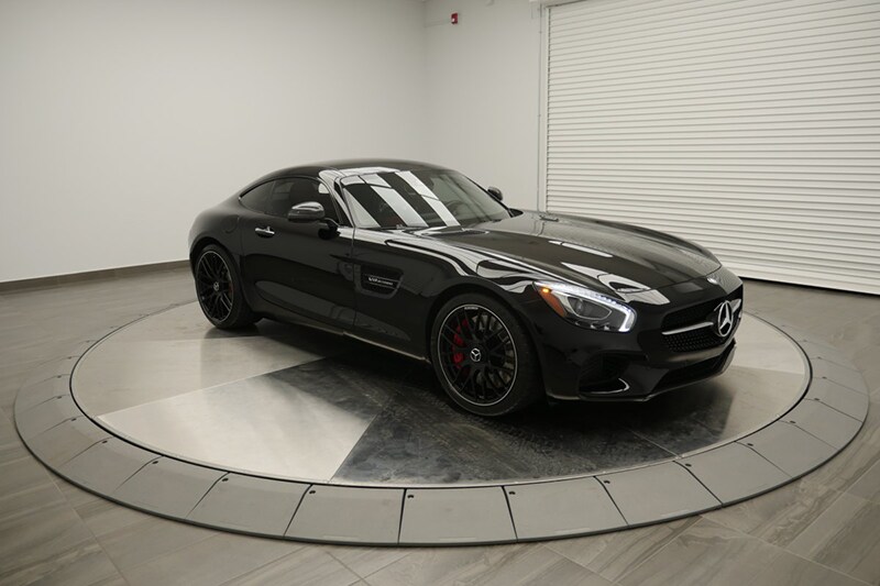 previously sold used auto Mercedes AMG GT-S 2016 previously sold used auto Mercedes AMG GT-S 2016