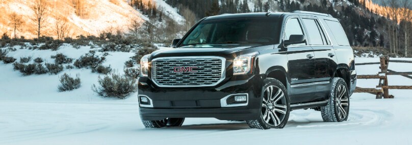2019 GMC Yukon