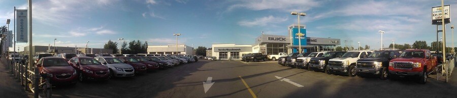 paille chevrolet buick gmc