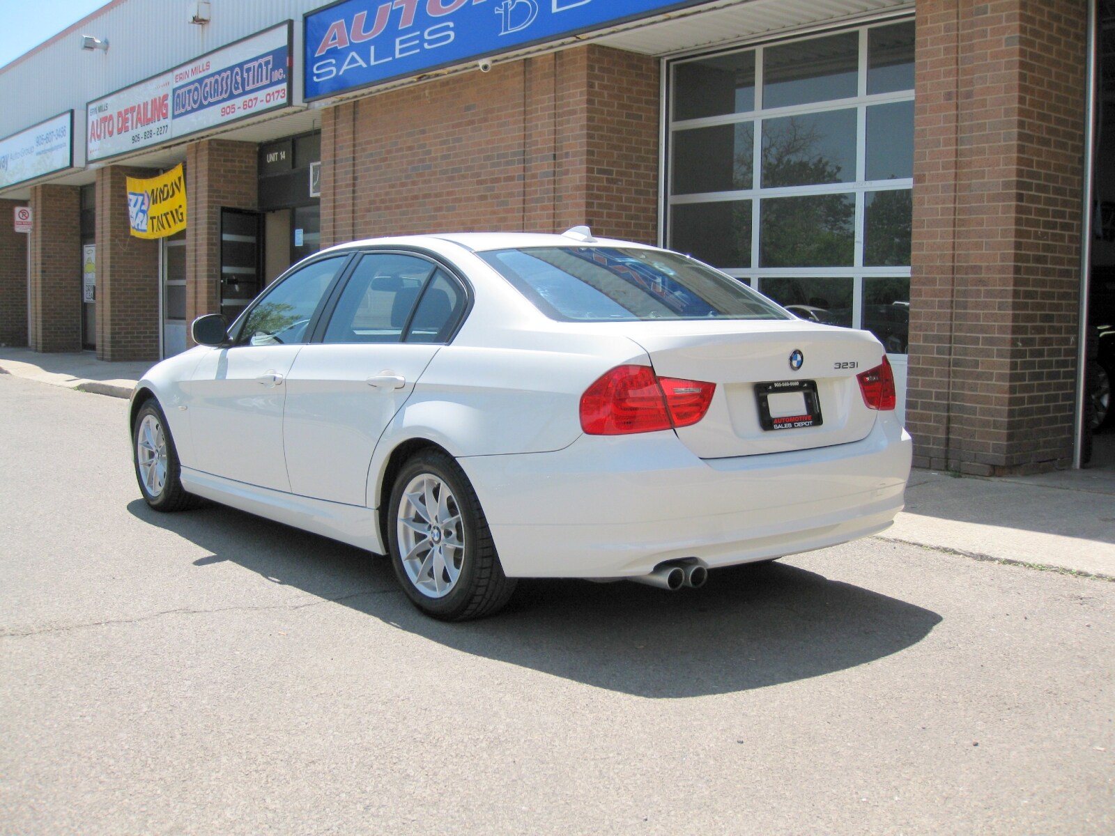 Used bmw for sale in mississauga #3