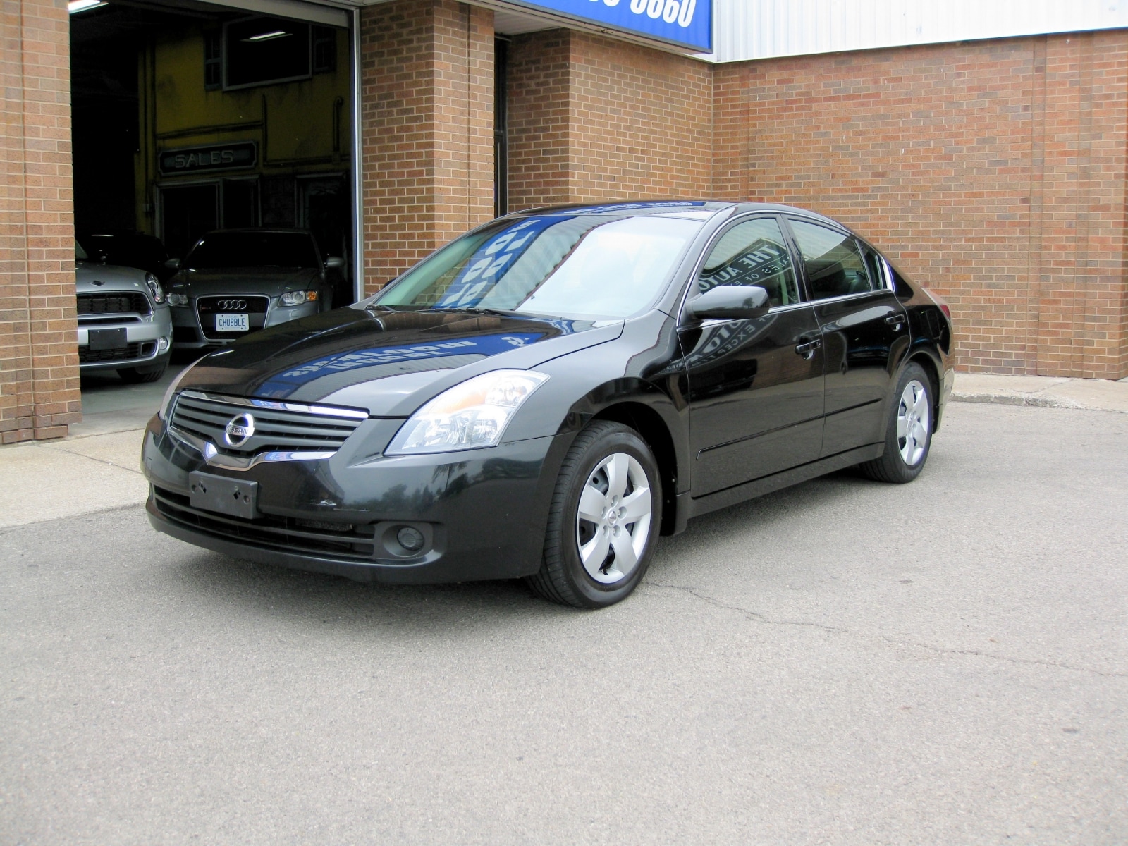2008 Nissan altima monthly payments #4