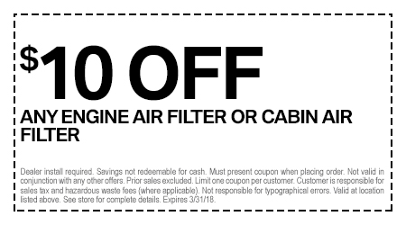 Oil change coupon roseville ca