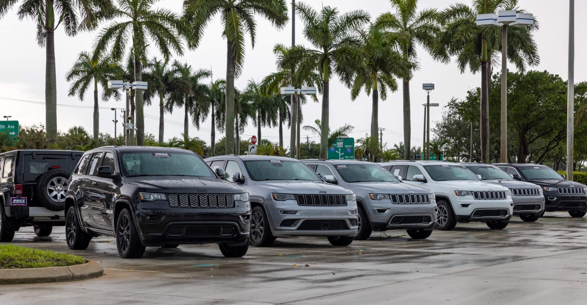 Hey Miami; make your choice from our wide selection of used vehicles at AutoNation Chrysler Dodge Jeep RAM Pembroke Pines location
