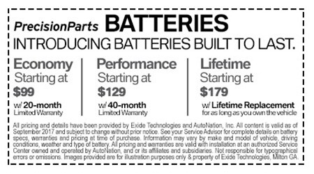 Oil change coupon roseville ca