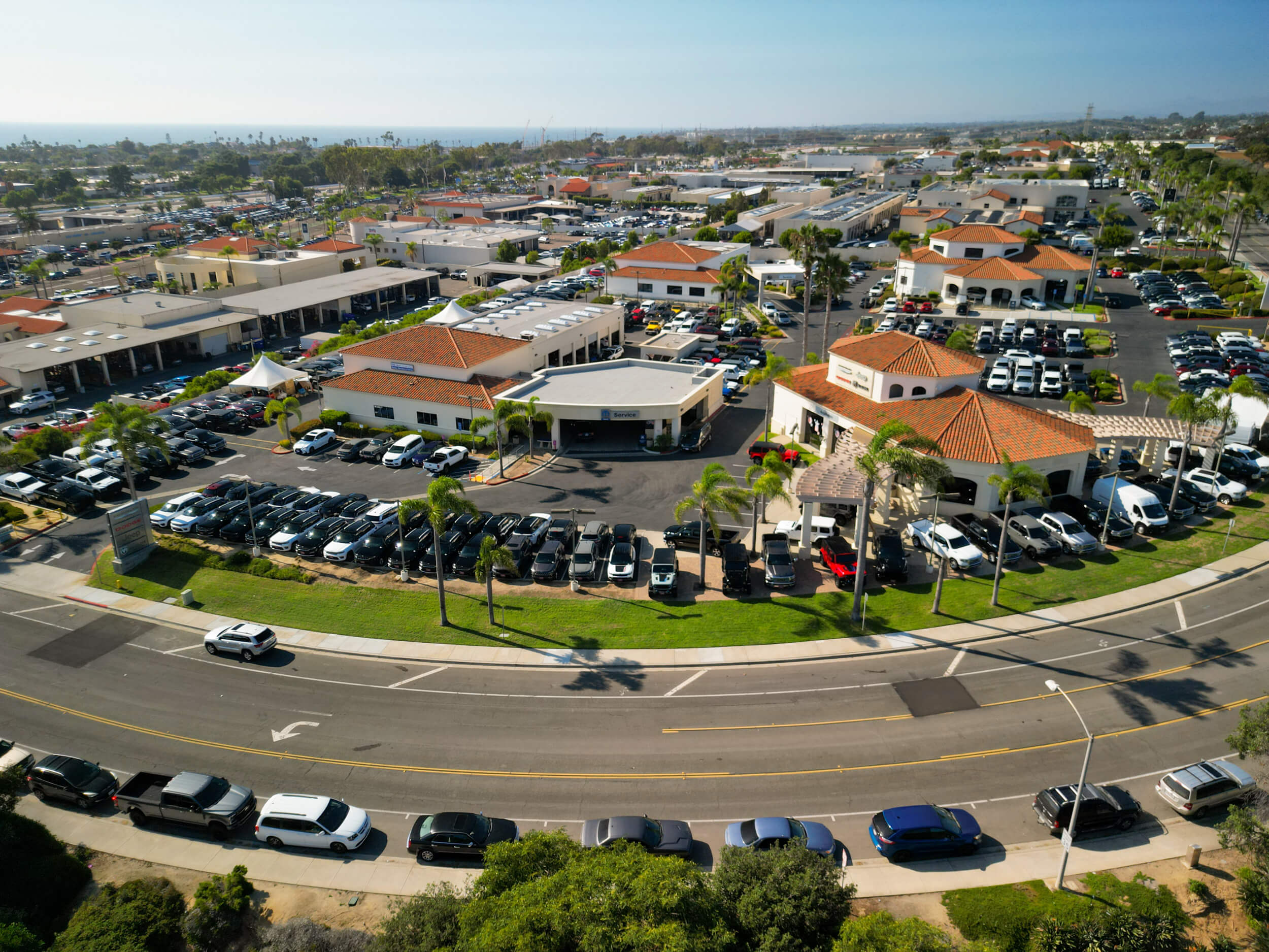 Hello San Diego. Visit us at AutoNation Chrysler Dodge Jeep Ram Carlsbad and test drive your new Chrysler, Dodge, Jeep, or Ram. Only 52 minutes away New Chrysler, Dodge, Jeep, or Ram inventory available at AutoNation Chrysler Dodge Jeep Ram Carlsbad