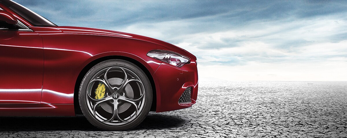 Alfa Romeo Wheel Alignment Alfa Romeo Wheel Alignment