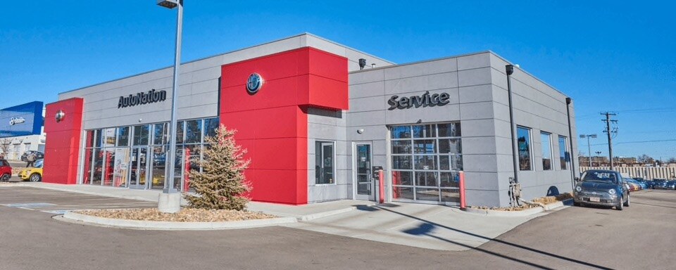 AutoNation Alfa Romeo North Denver AutoNation Alfa Romeo North Denver exterior