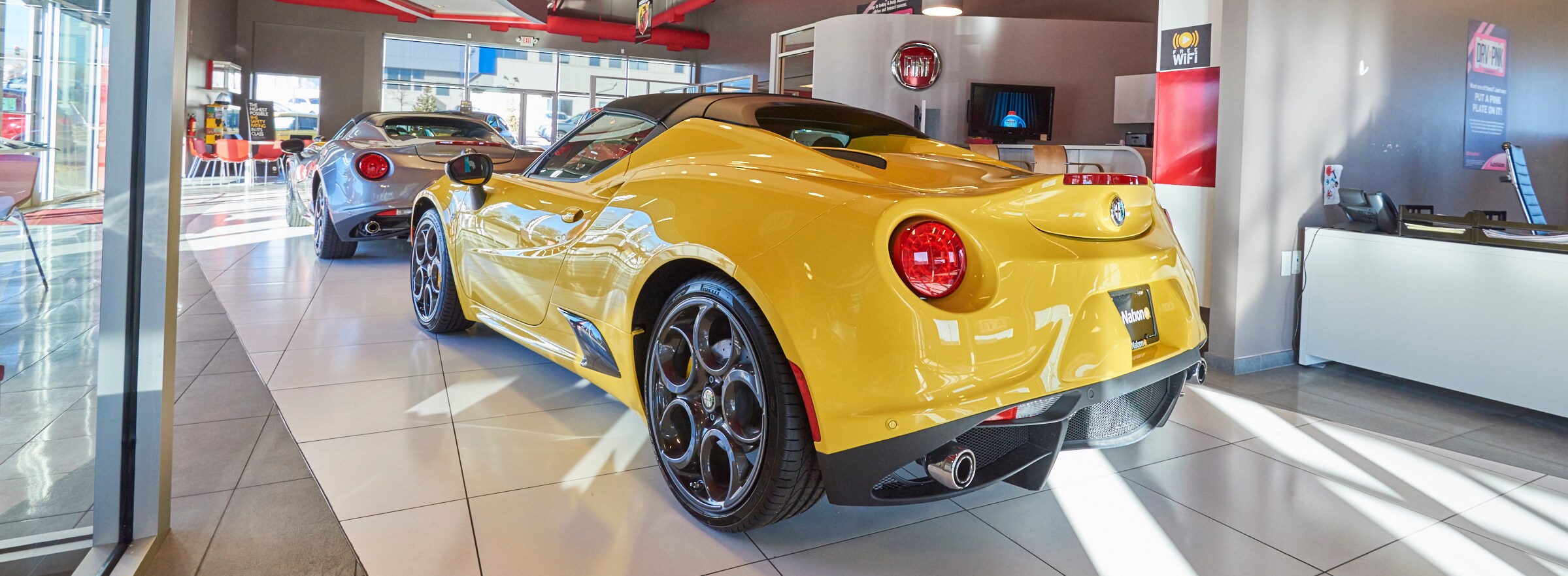 Alfa Romeo North Denver Dealership Alfa Romeo North Denver Dealership
