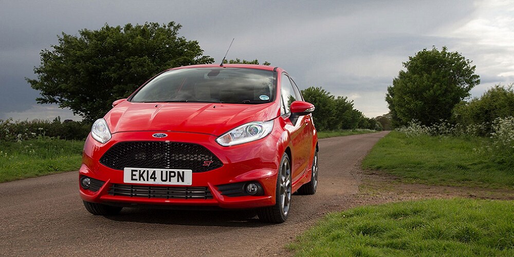 Used 2015 Ford Fiesta Near Sandy Springs