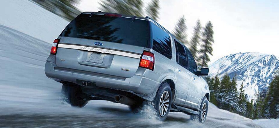 2017 Ford Expedition