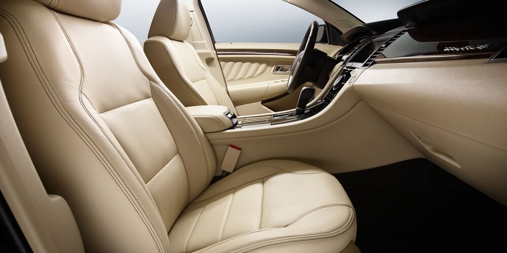 Used 2015 Ford Fusion Interior near Kennesaw