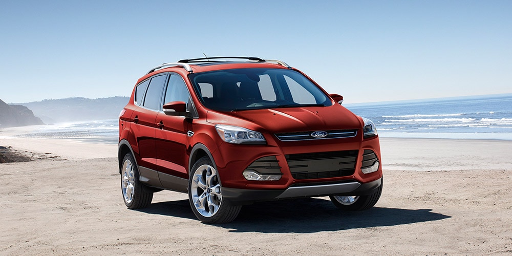 Used 2015 Ford Escape near Cleveland