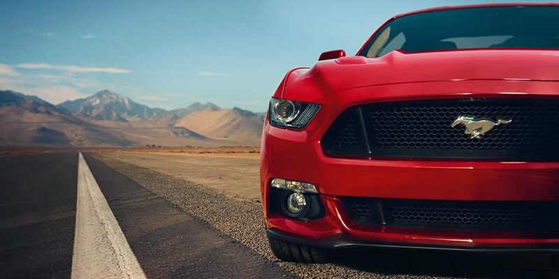 2017 Ford Mustang
