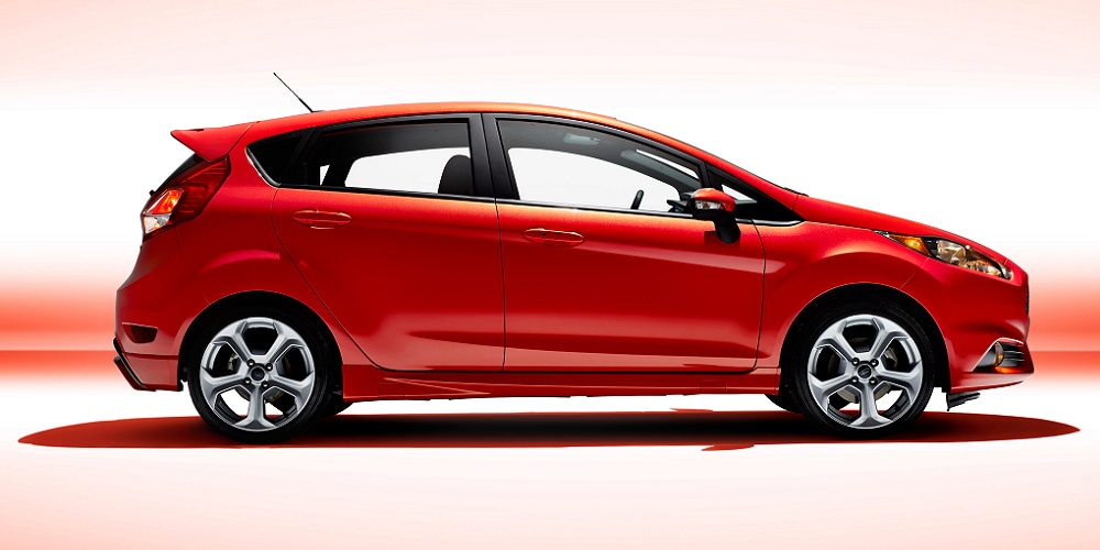Used 2015 Ford Fiesta Near Sandy Springs