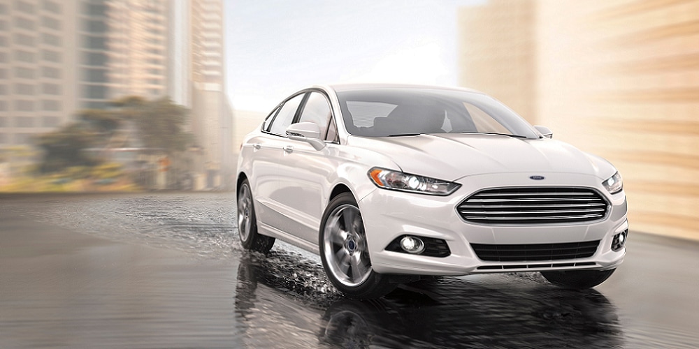 Used 2015 Ford Fusion near Sandy Springs