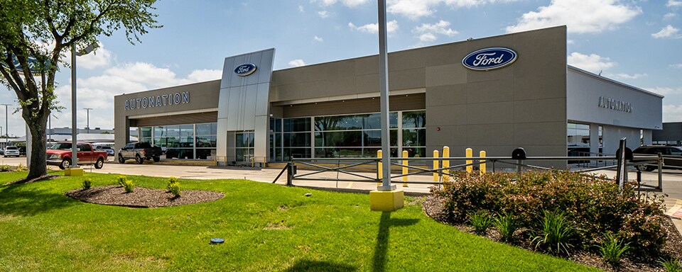 Hours and Directions to AutoNation Ford Arlington Hours and Directions to AutoNation Ford Arlington