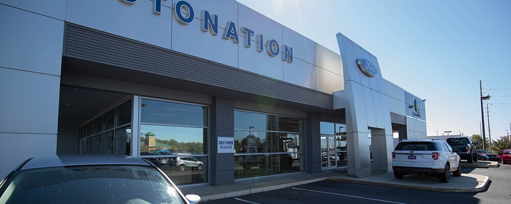 Columbus Area Lincoln Dealership