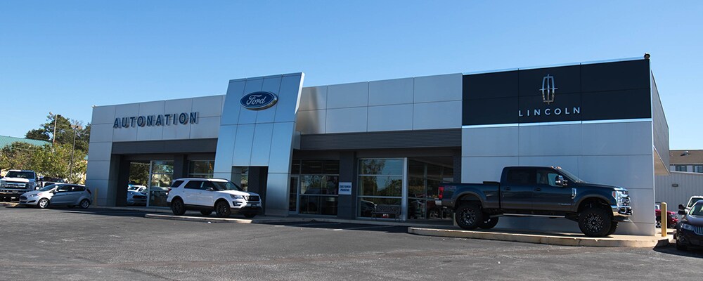 Auburn Area Lincoln Dealership