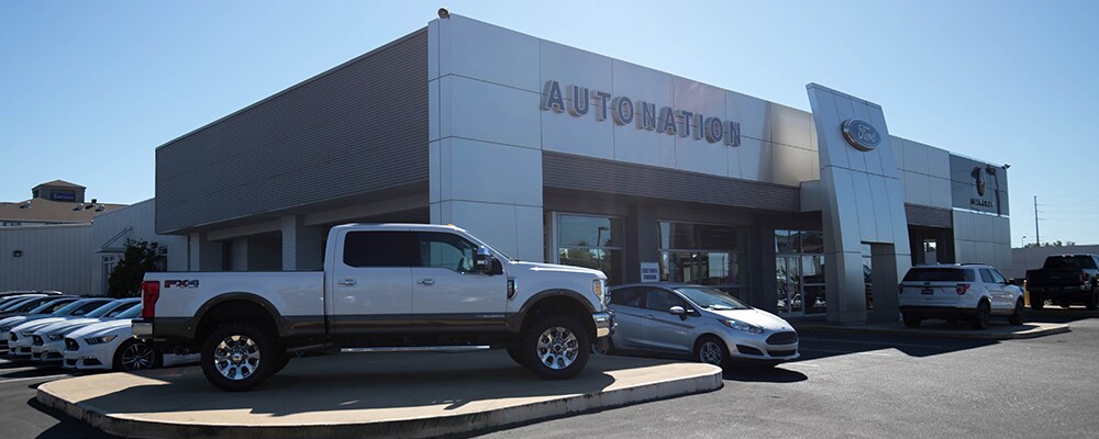 Montgomery Area Lincoln Dealership