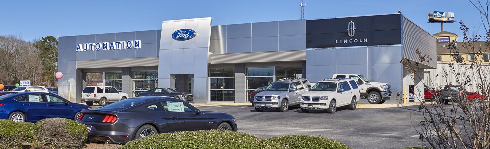 AutoNation Lincoln Auburn
