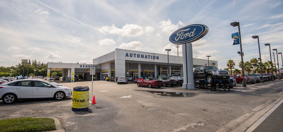 About AutoNation Ford Bradenton