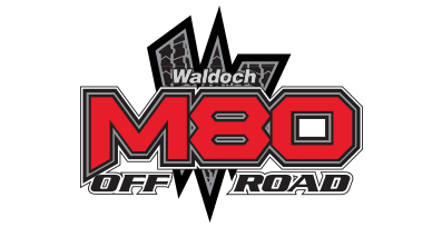 Waldoch Trucks M80 Logo Waldoch Trucks M80 logo