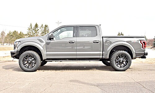 Waldoch Performance Suspension Waldoch Suspension Lift