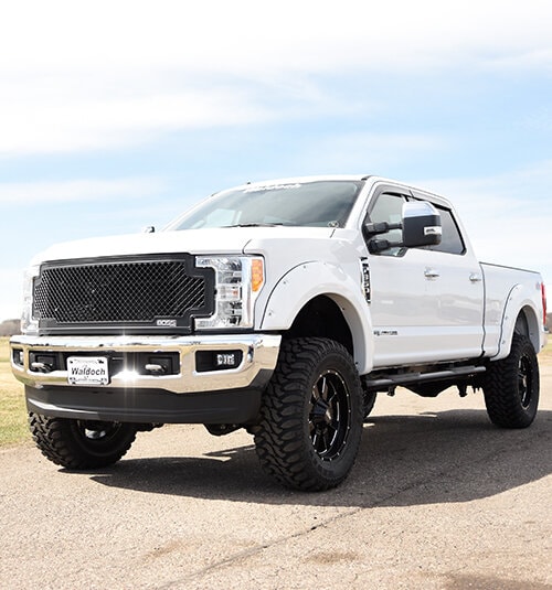 Waldoch Rampage HD Waldoch Rampage Ford F-250