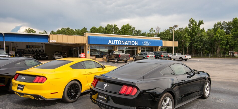 About AutoNation Ford Brooksville
