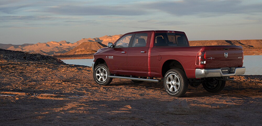 2018 RAM 2500 Available In Bibb City